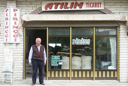 Tosya Pirinci Atlm Ticaret Toptan Ve Parakende  Pirin Sat